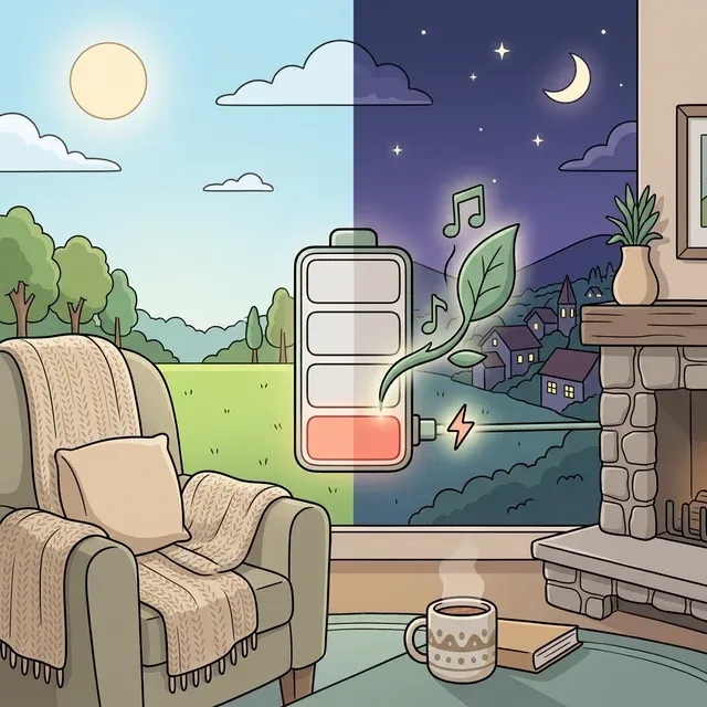 Голод по свободе заставляет нас бунтовать перед сном