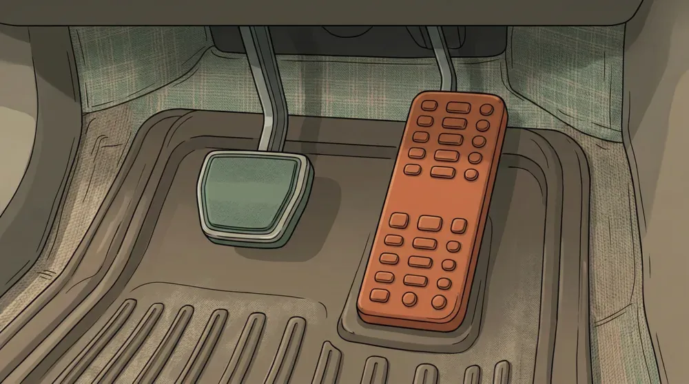 Две независимые системы: 'Газ' (тяга) и 'Тормоз' (удовольствие)