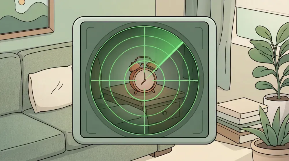 Установка «Если» включает в мозге радар, ожидающий конкретного сигнала из внешнего мира.