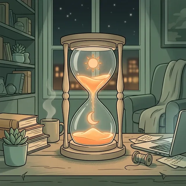 Ночная свобода покупается ценой завтрашней энергии.