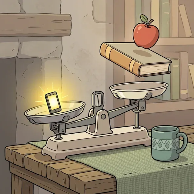 Когда мозг привыкает к «дешевым калориям» контента, нормальная работа кажется голодовкой.