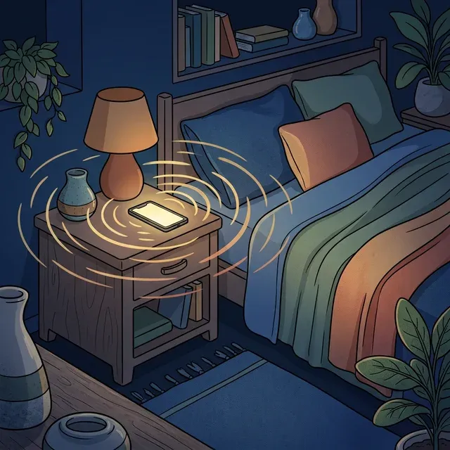 Ваша задача — просто лежать и быть «одним большим ухом»