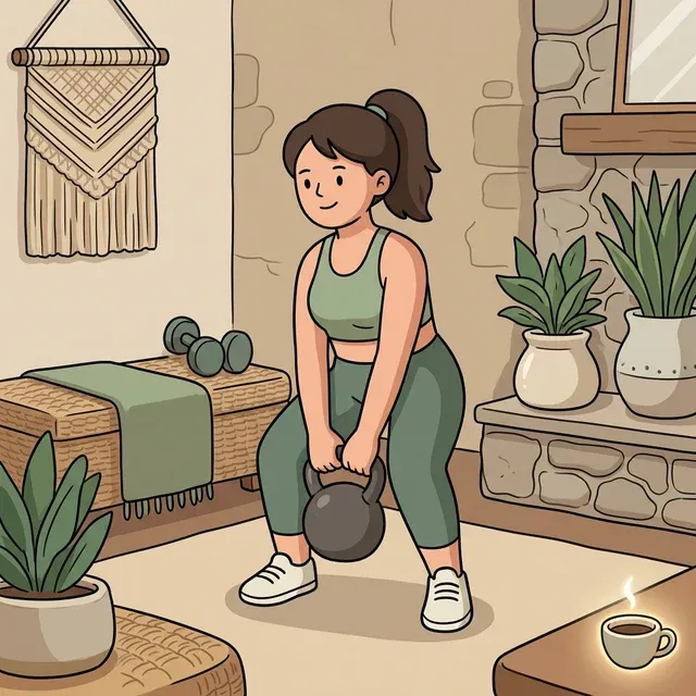 Тренировка ускоряет сжигание аденозина