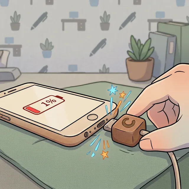 Мы требуем от мозга невозможного, как от телефона с севшей батареей.