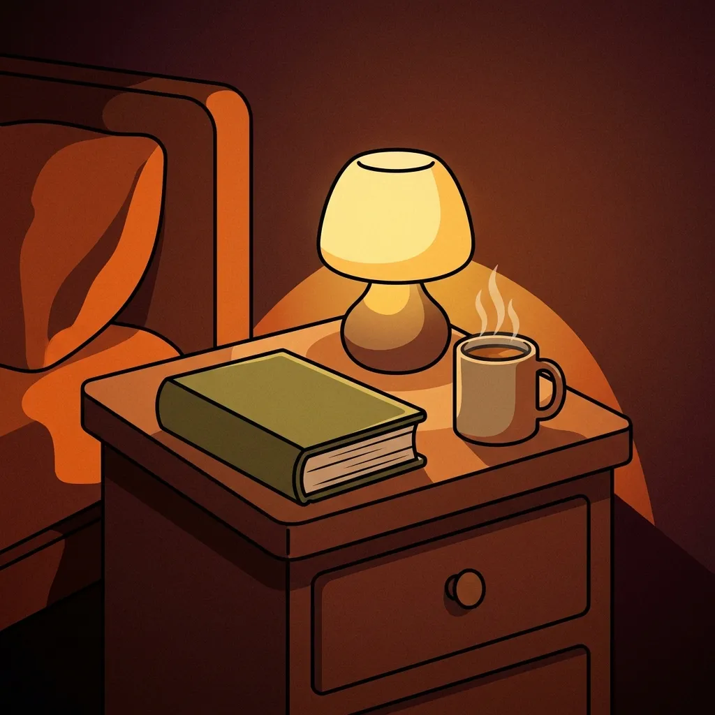 Замените «цифровой дофамин» на уютную, расслабляющую альтернативу