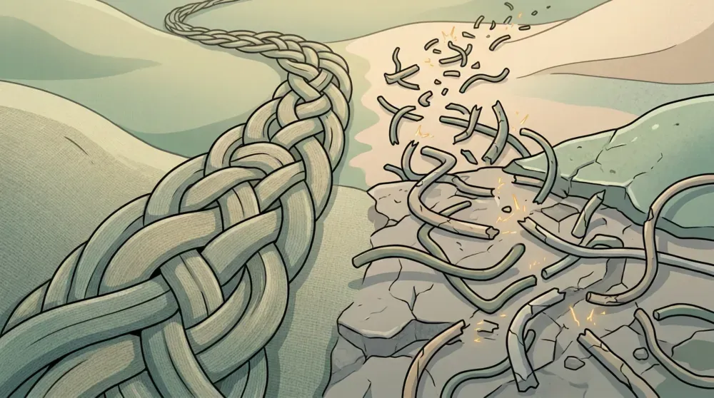 Нейропластичность: мы можем заново проложить крепкие нейронные связи для глубокого фокуса.