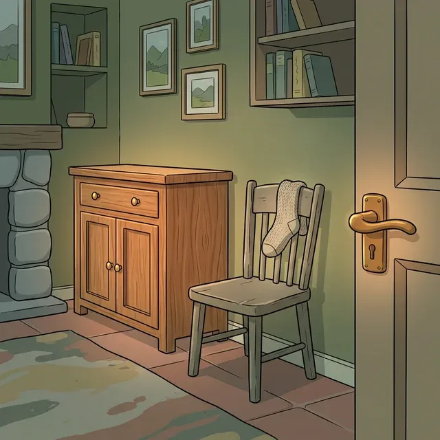 Найди 3 безопасных предмета