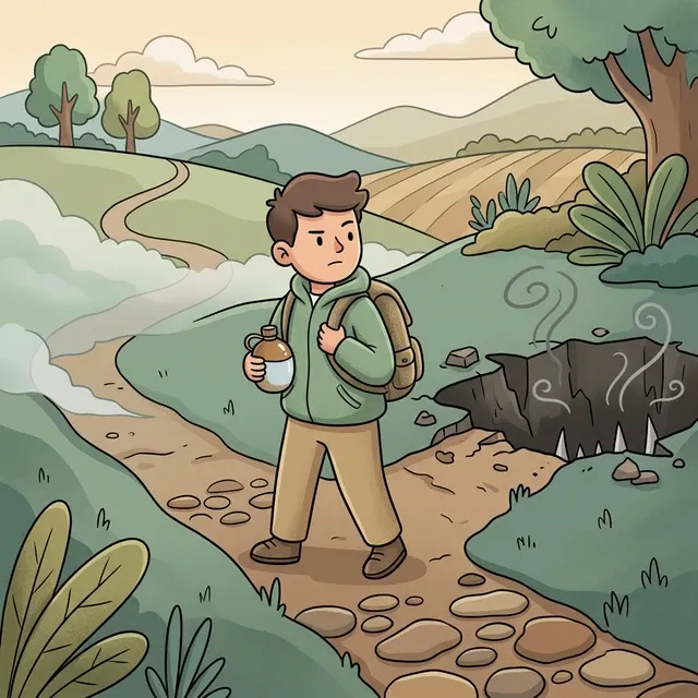 Инверсия — это поиск путей к провалу, чтобы намеренно их избежать