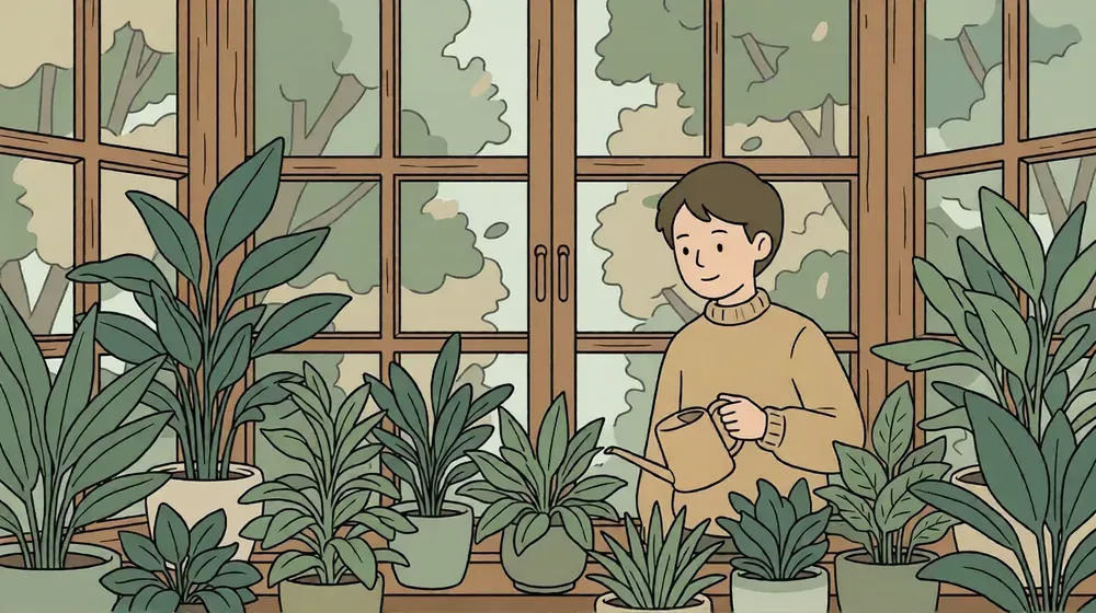 Простые физические действия помогают заземлиться и быстрее вывести мозг из режима автопилота