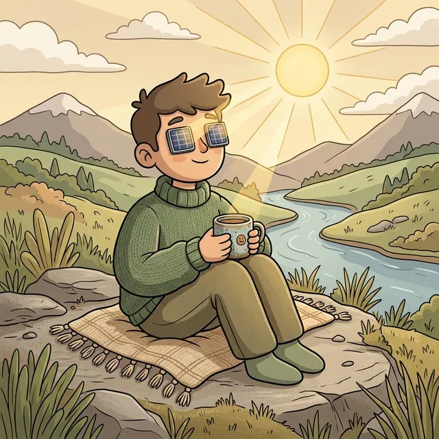 Свет — главный сигнал для мозга, что пора просыпаться