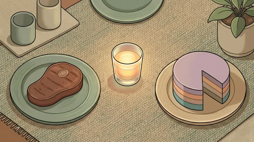 Аперитивы дают стартовую энергию для основного блюда