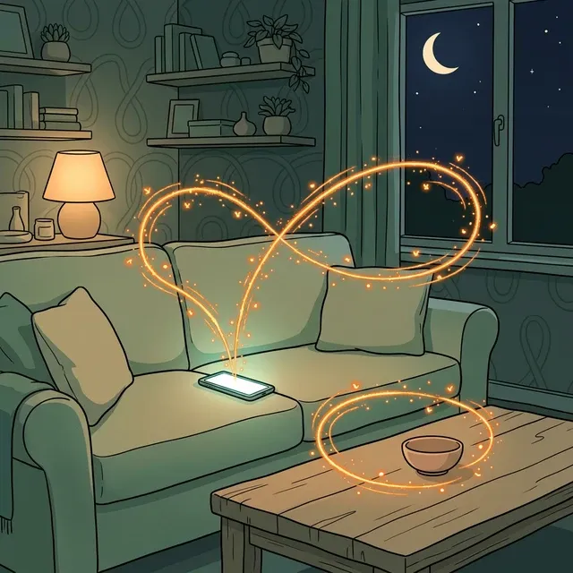 Алгоритмы работают как игровые автоматы: вы скроллите ради случайной награды.