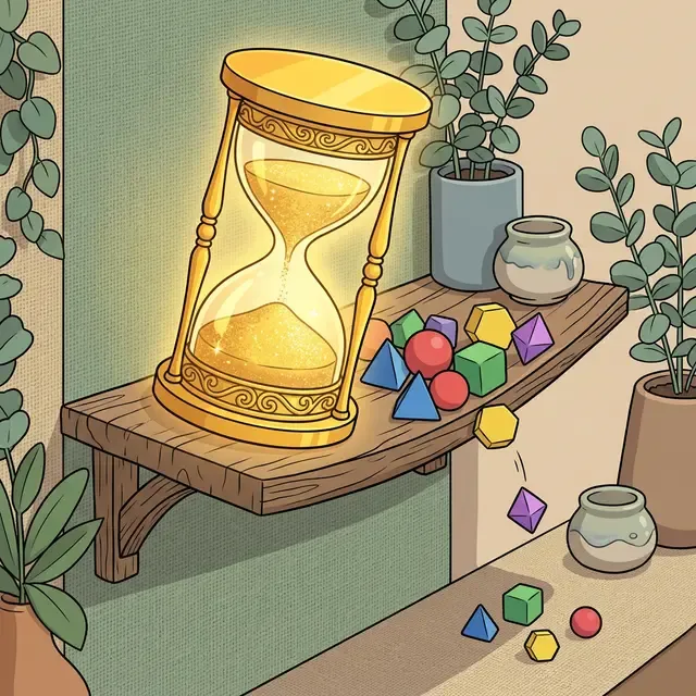 Перегрузка рабочей памяти: когда одно событие забирает все доступные ресурсы.