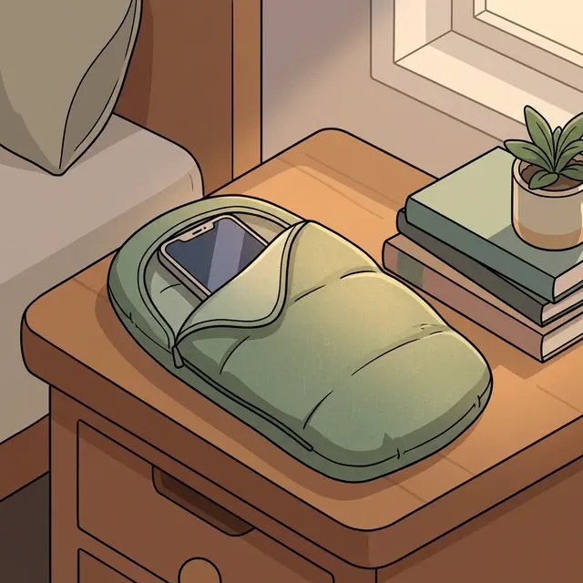 Цифровой закат: 3 принципа для вечера без гаджетов