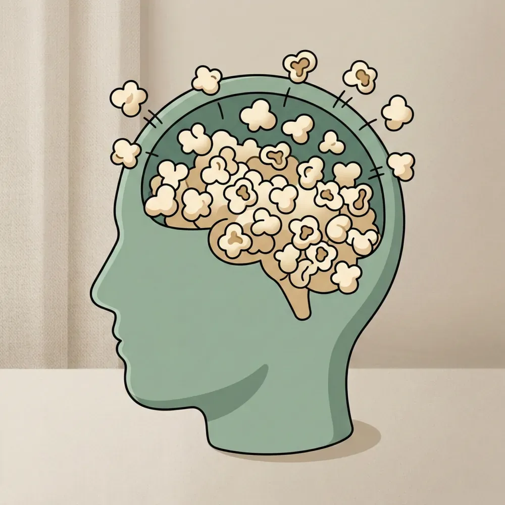 Эффект попкорн-мозга