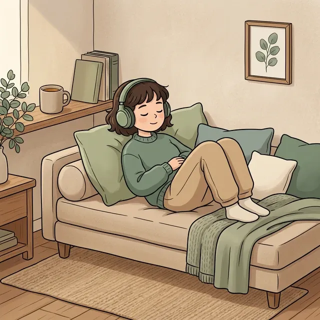 Метод «Закрытых глаз»: Переход с просмотра на прослушивание