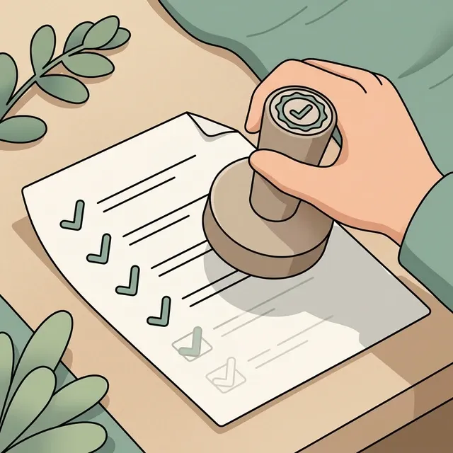 Чек-лист: Хватит улучшать