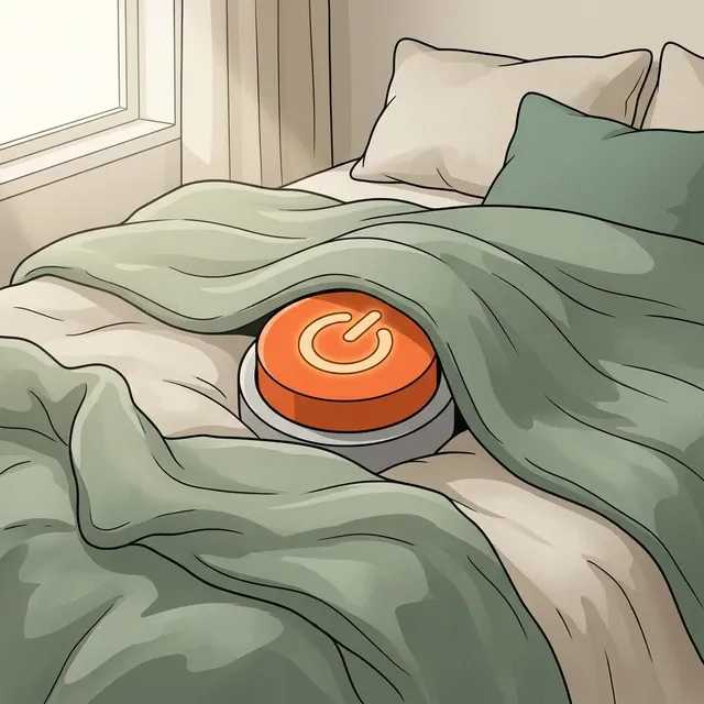 Кортизол: Кнопка «Пуск» для тела