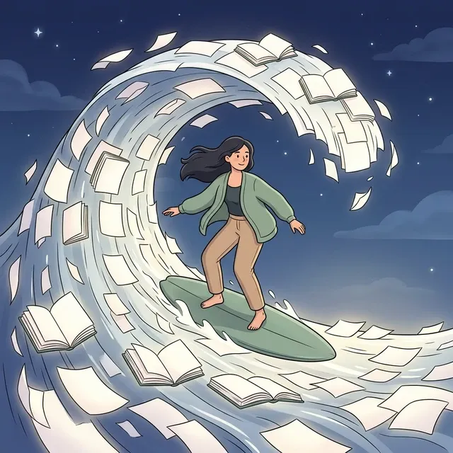 Как мягко входить в состояние потока