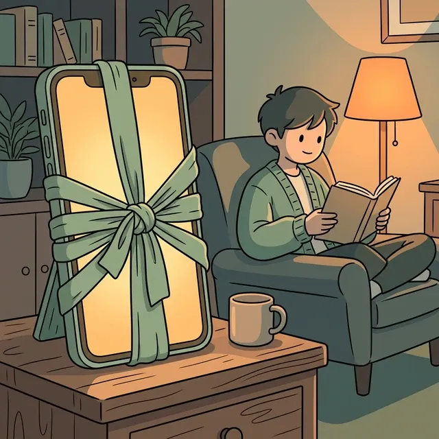 Стратегия Одиссея: Самоограничение