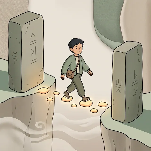 Задачи-мосты: Работа без гиперфокуса