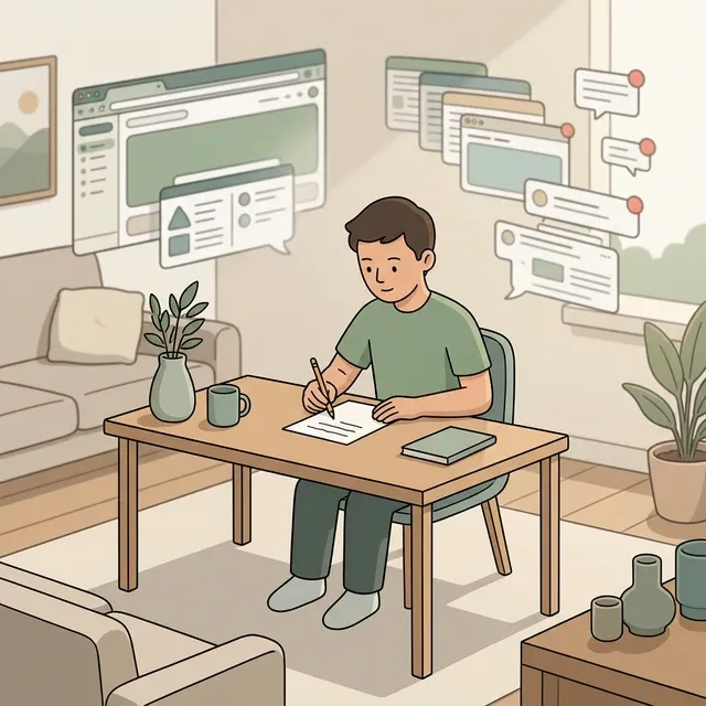 Челлендж: Монах в мегаполисе