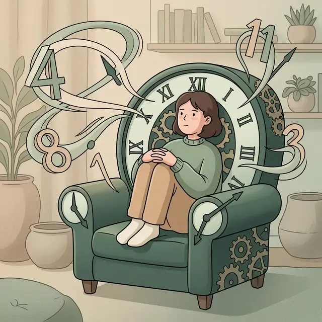 Режим ожидания перед встречей