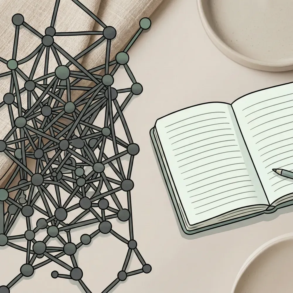 Чем проще, тем лучше: Почему вам не нужен сложный «Второй мозг»